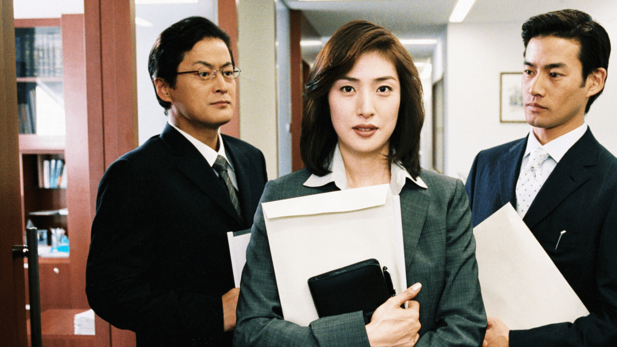 Rikon Bengoshi: Transforming Divorce on Japanese TV