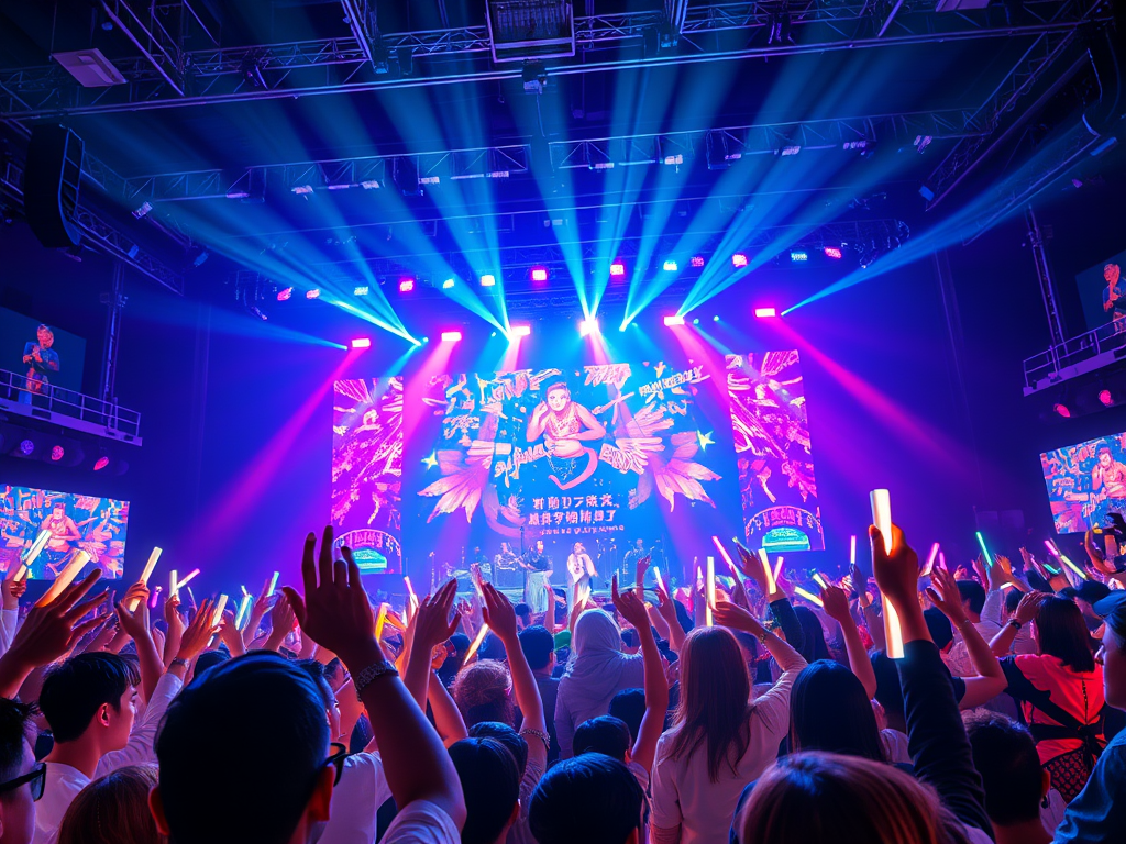 A Beginner's Guide to J-Pop: Essential Tracks and Artists